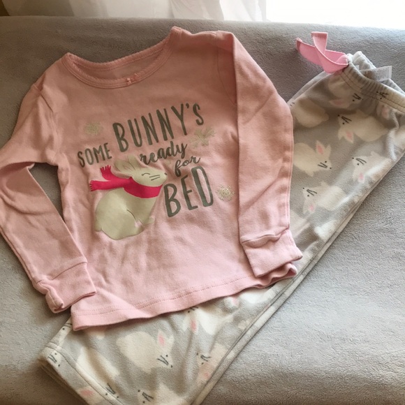 carters easter pajamas